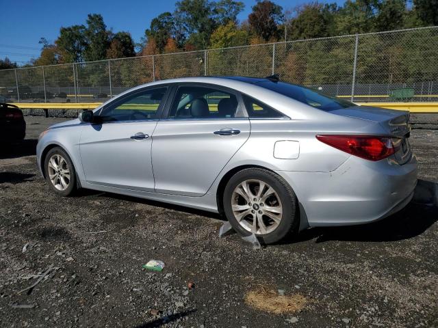 Photo 2 from auction – 2012 HYUNDAI SONATA SE with VIN 5NPEC4AC3CH390404