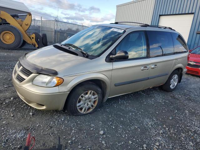 DODGE CARAVAN SE 2007 with VIN 1D4GP25RX7B197371 - Photo from auction