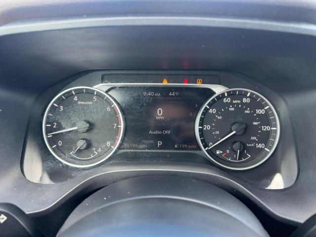 Photo 8 from auction – 2022 NISSAN ROGUE S with VIN 5N1BT3AA1NC715086
