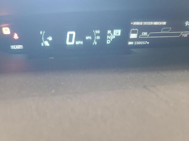 Photo 9 from auction – 2011 TOYOTA PRIUS with VIN JTDKN3DU1B5358500