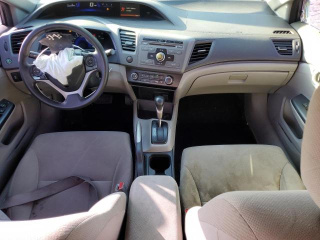 Zdjęcie 8 z aukcji – 2012 HONDA CIVIC LX z VIN 19XFB2F50CE346984
