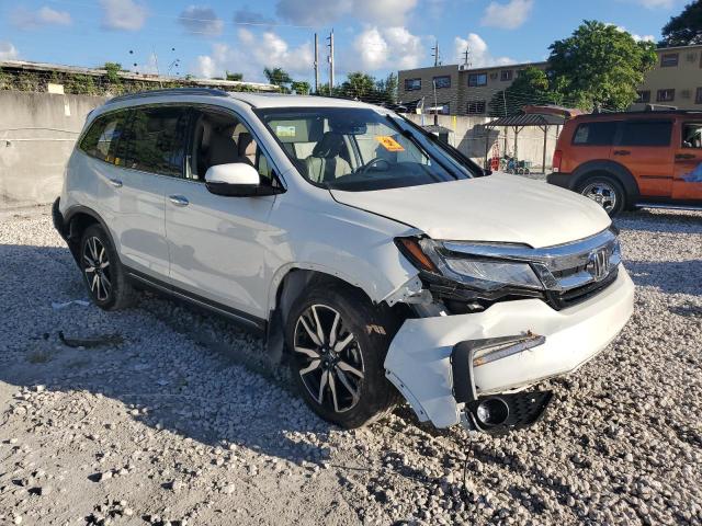 Photo 4 from auction – 2019 HONDA PILOT TOUR with VIN 5FNYF5H92KB021969