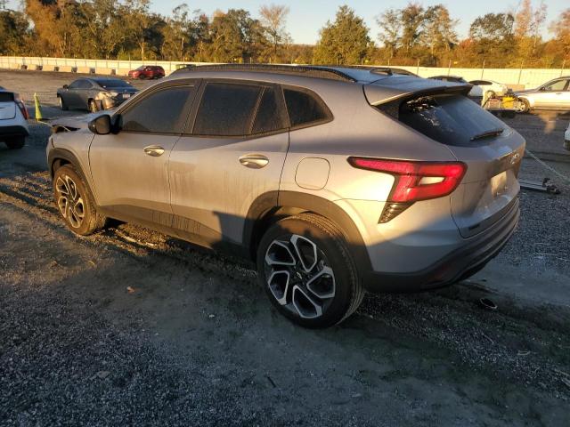 Photo 2 from auction – 2024 CHEVROLET TRAX with VIN KL77LJE21RC093352