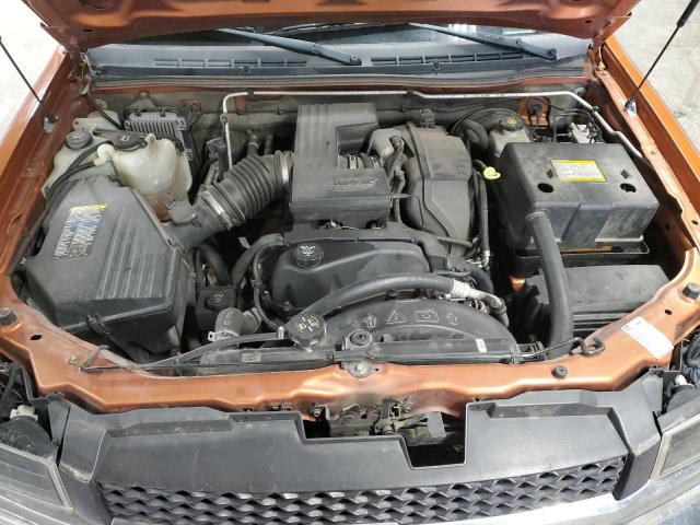 Photo 11 from auction – 2005 CHEVROLET COLORADO with VIN 1GCDT196758225997