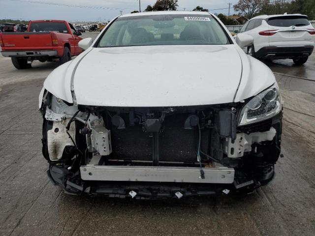 Photo 5 from auction – 2017 LEXUS LS 460 with VIN JTHBL5EF4H5144531