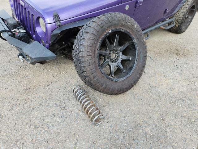 Photo 12 from auction – 2017 JEEP WRANGLER U with VIN 1C4BJWDG3HL671432