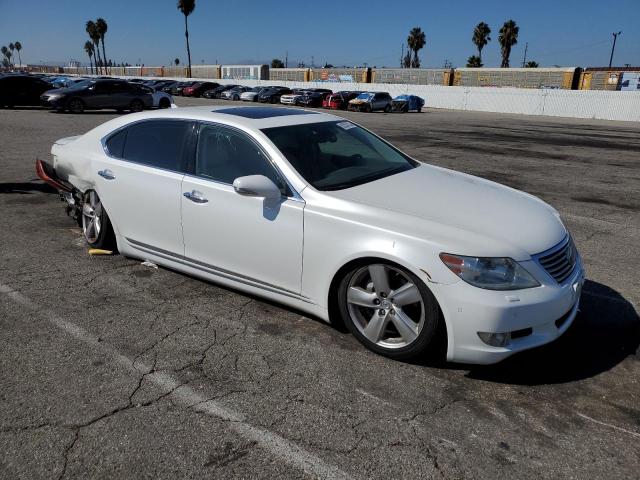 Photo 4 from auction – 2010 LEXUS LS 460L with VIN JTHGL1EFXA5041411