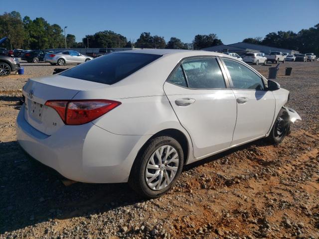 Photo 3 from auction – 2017 TOYOTA COROLLA L with VIN 5YFBURHE2HP679109