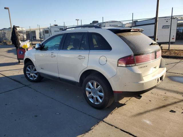 Photo 2 from auction – 2007 LINCOLN MKX with VIN 2LMDU68C47BJ15197