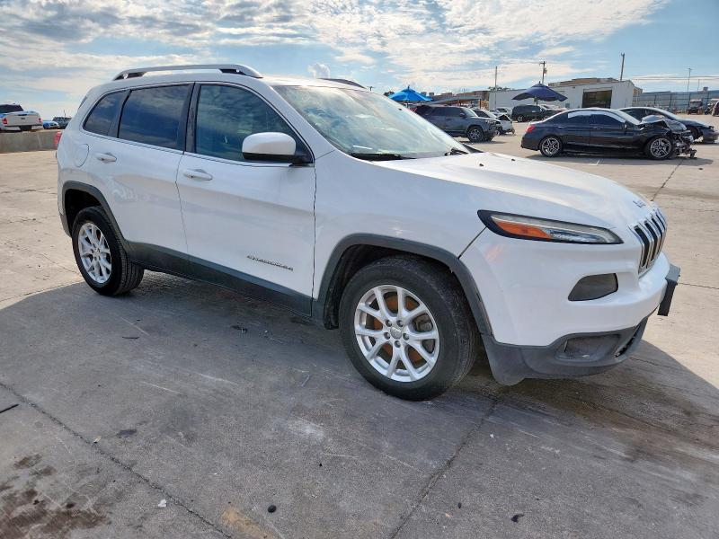 Photo 4 from auction – 2015 JEEP CHEROKEE L with VIN 1C4PJLCB8FW617310