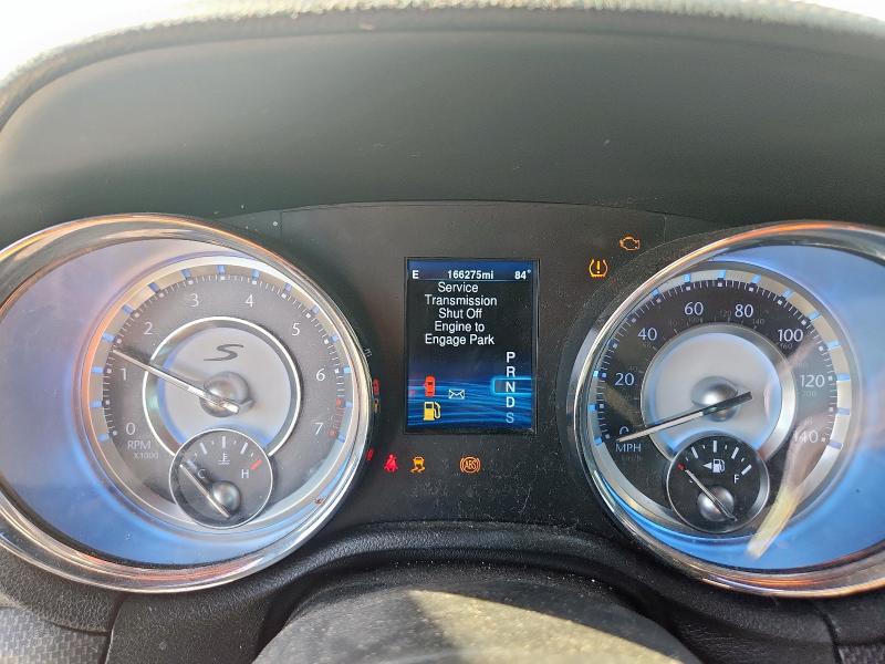 Photo 9 from auction – 2013 CHRYSLER 300 S with VIN 2C3CCABG8DH718440