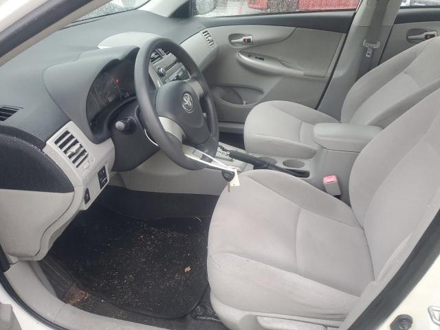 Photo 7 from auction – 2011 TOYOTA COROLLA BA with VIN JTDBU4EE1B9136662