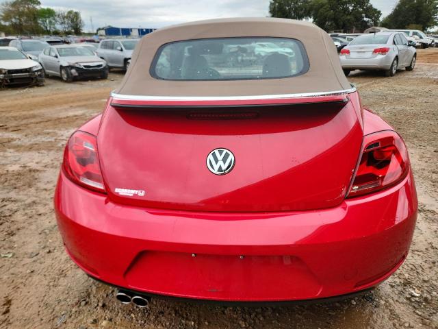 Photo 6 from auction – 2013 VOLKSWAGEN BEETLE with VIN 3VW5P7ATXDM827720