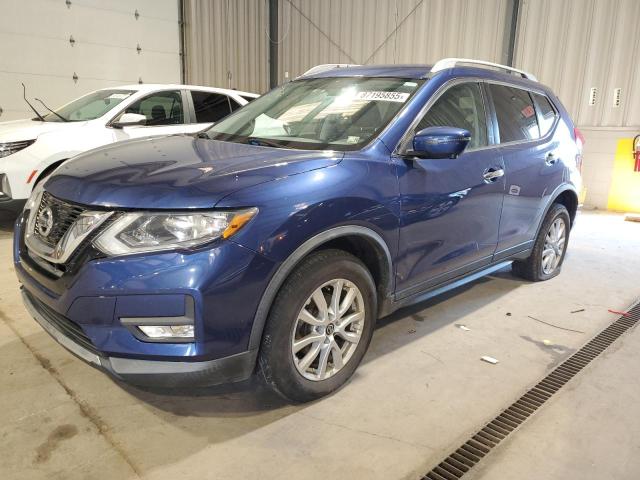 NISSAN ROGUE S 2017 with VIN KNMAT2MV7HP517876 - Photo from auction