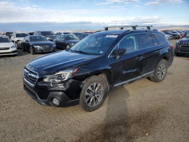 SUBARU OUTBACK TO 2019 with VIN 4S4BSETC8K3338474 - Photo from auction