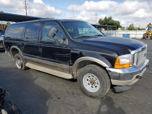 Photo 4 from auction – 2001 FORD EXCURSION LIMITED with VIN 1FMNU43S71EA38811