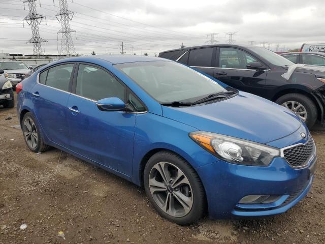 Photo 4 from auction – 2015 KIA FORTE EX with VIN KNAFX4A85F5365168