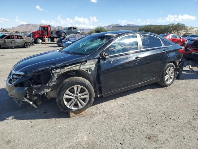Photo 1 from auction – 2013 HYUNDAI SONATA GLS with VIN 5NPEB4AC0DH752290