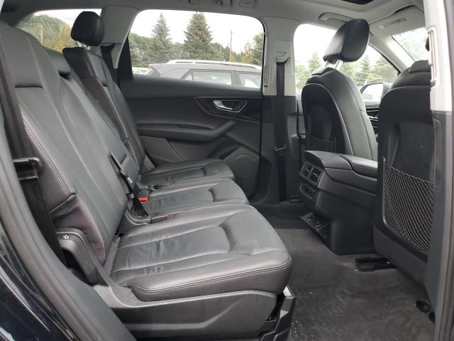 Photo 11 from auction – 2017 AUDI Q7 PREMIUM with VIN WA1LAAF78HD012593