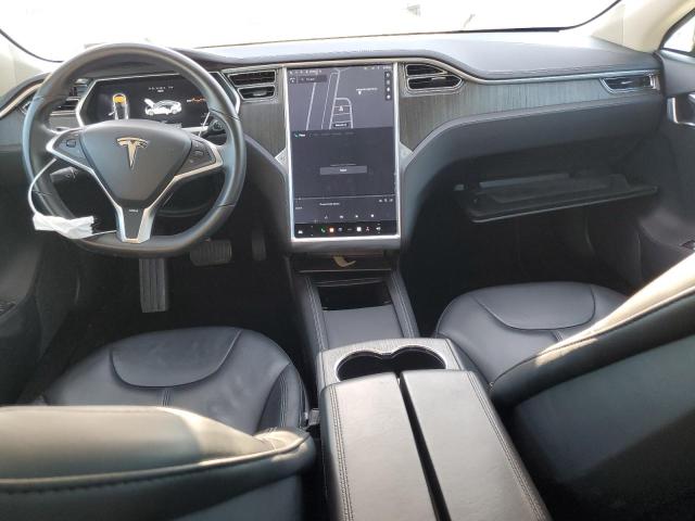 Photo 8 from auction – 2013 TESLA MODEL S with VIN 5YJSA1CN4DFP06737