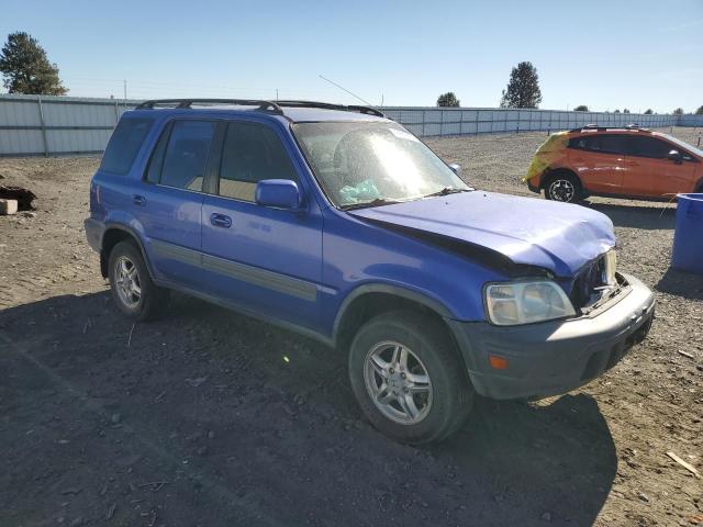 Photo 4 from auction – 2001 HONDA CR-V EX with VIN JHLRD18691C010376