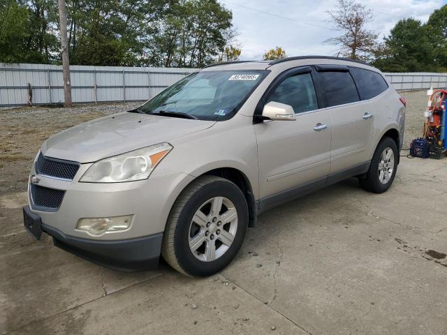 Photo 1 from auction – 2011 CHEVROLET TRAVERSE L with VIN 1GNKRGED5BJ392738