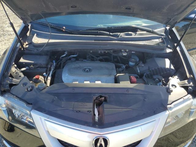 Photo 12 from auction – 2011 ACURA MDX TECHNO with VIN 2HNYD2H68BH512951