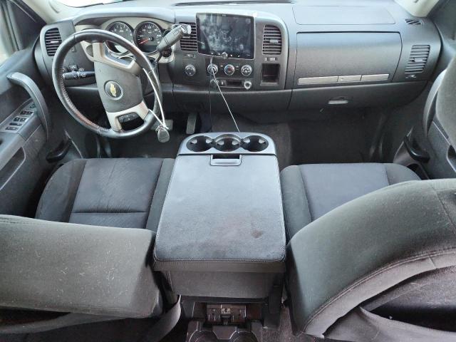 Photo 8 from auction – 2012 CHEVROLET SILVERADO with VIN 1GCPKSE70CF179457