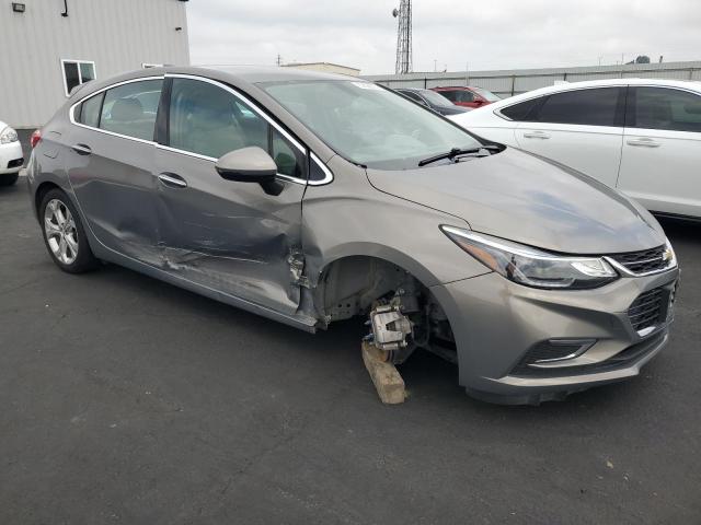 Photo 4 from auction – 2018 CHEVROLET CRUZE PREM with VIN 3G1BF6SM4JS541890