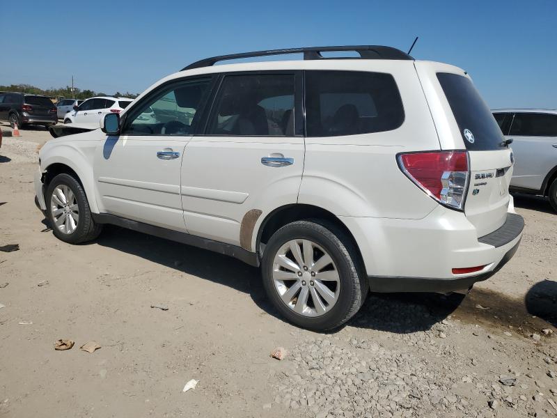 Photo 2 from auction – 2011 SUBARU FORESTER L with VIN JF2SHBEC2BH740817