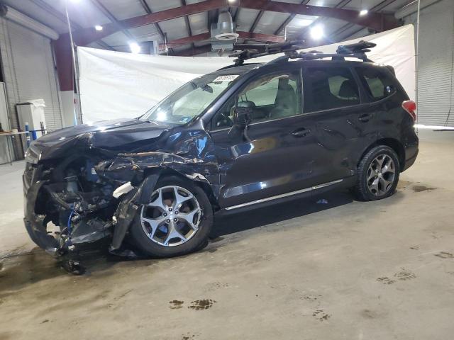 SUBARU FORESTER 2 2016 with VIN JF2SJAXC1GH513721 - Photo from auction