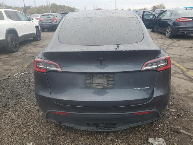 Photo 6 from auction – 2021 TESLA MODEL Y with VIN 5YJYGDEE4MF076788
