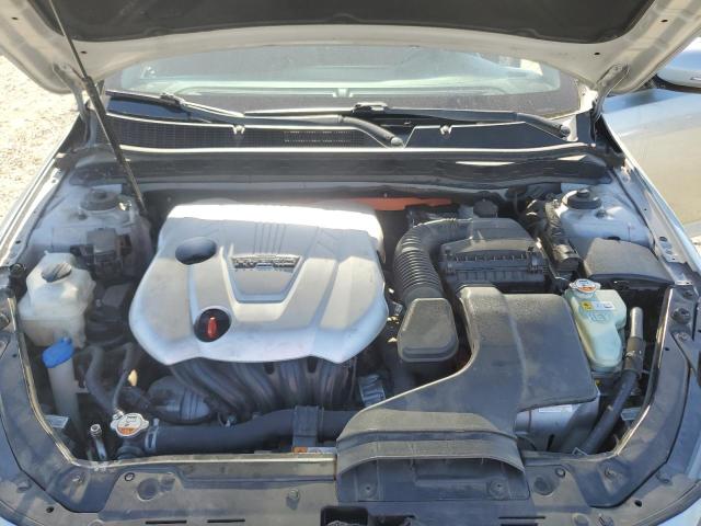 Photo 11 from auction – 2016 KIA OPTIMA HYB with VIN KNAGM4AD9G5094689