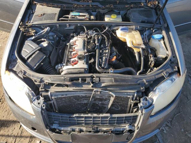 Photo 11 from auction – 2006 AUDI A4 2.0T QU with VIN WAUDF78E76A036115