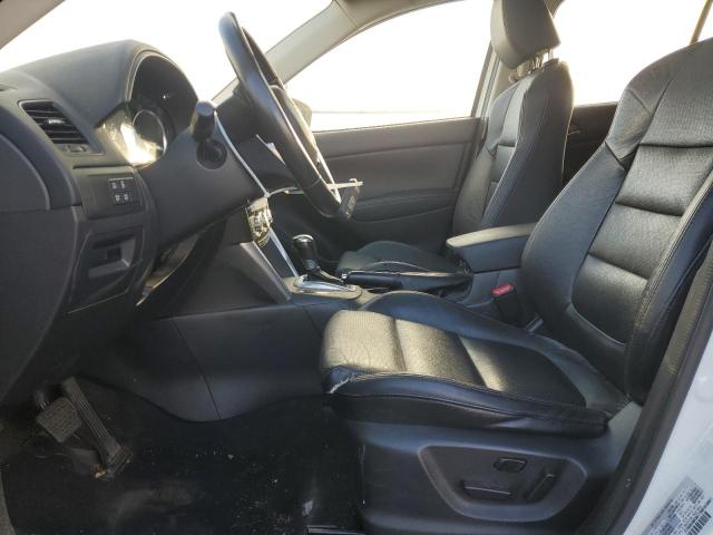 Photo 7 from auction – 2015 MAZDA CX-5 GT with VIN JM3KE4DYXF0470196