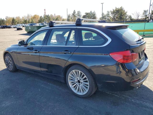 Photo 2 from auction – 2017 BMW 330 XI with VIN WBA8K3C37HA022973