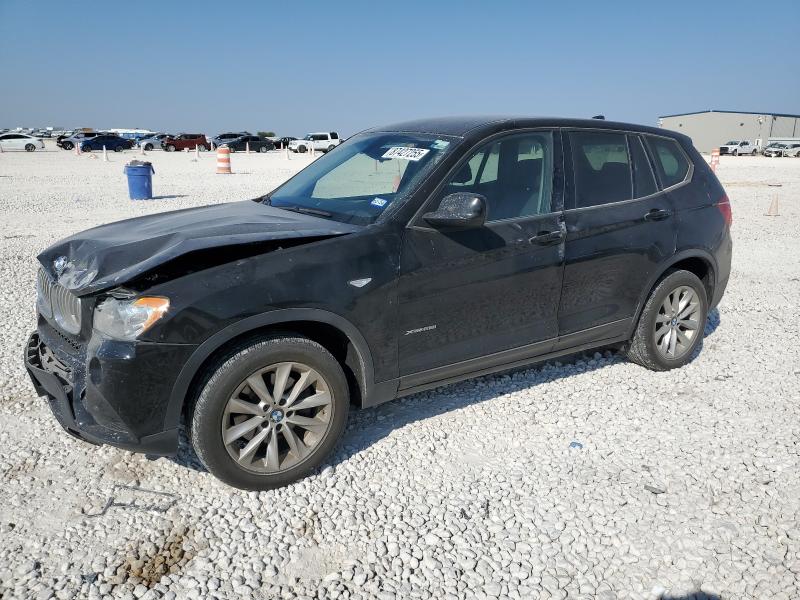 Photo 1 from auction – 2014 BMW X3 XDRIVE2 with VIN 5UXWX9C50E0D40095