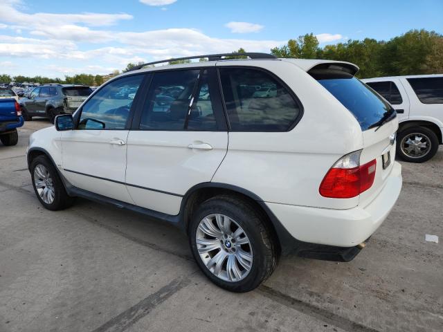 Photo 2 from auction – 2005 BMW X5 3.0I with VIN 5UXFA13565LU47277