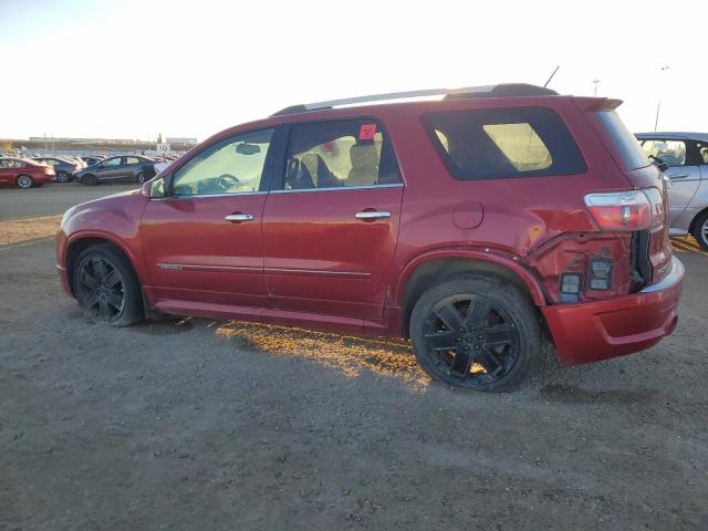 Photo 2 from auction – 2012 GMC ACADIA DEN with VIN 1GKKVTED0CJ202427