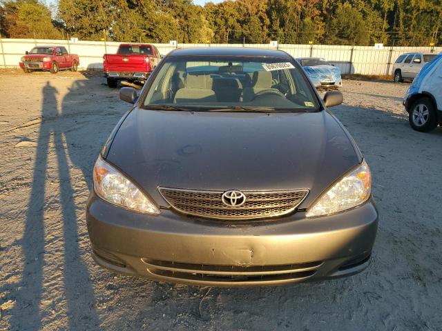 Photo 5 from auction – 2003 TOYOTA CAMRY LE with VIN 4T1BE32KX3U725219