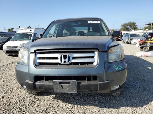 Photo 5 from auction – 2006 HONDA PILOT EX with VIN 5FNYF28526B043116