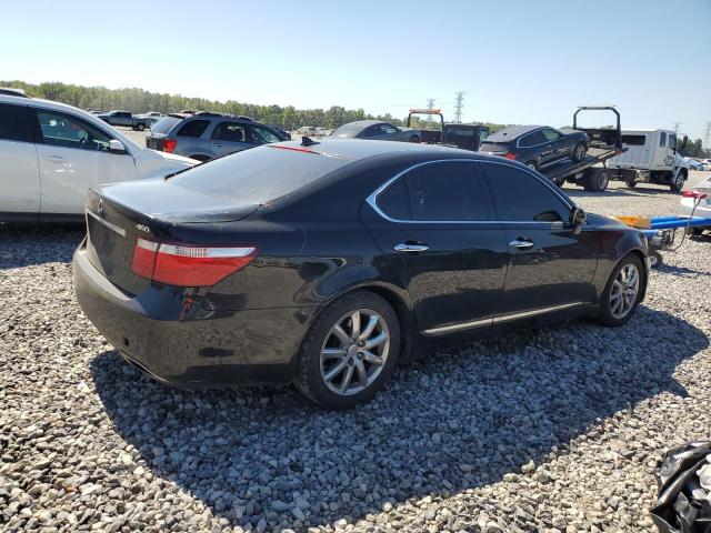 Photo 3 from auction – 2008 LEXUS LS 460 with VIN JTHBL46F685065984