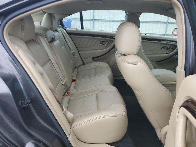 Photo 10 from auction – 2017 FORD TAURUS LIM with VIN 1FAHP2F85HG126158