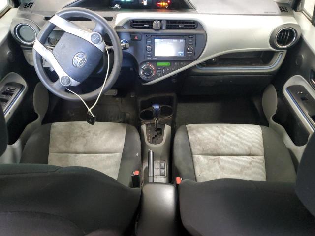 Photo 8 from auction – 2012 TOYOTA PRIUS C with VIN JTDKDTB36C1514813