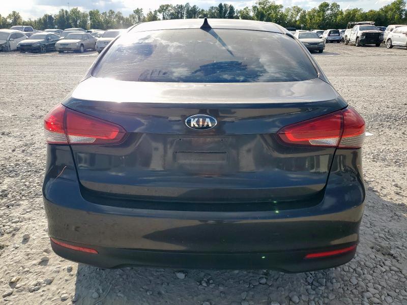 Zdjęcie 6 z aukcji – 2017 KIA FORTE LX z VIN 3KPFK4A74HE041791