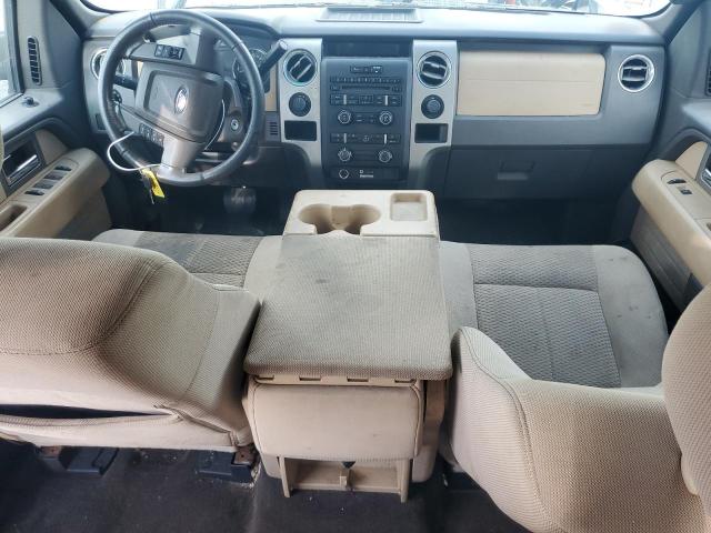 Photo 8 from auction – 2011 FORD F150 SUPERCREW with VIN 1FTFW1EF8BFA67702