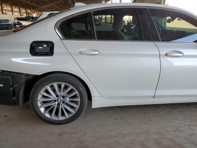 Photo 10 from auction – 2021 BMW 530 I with VIN WBA53BH07MCF35926