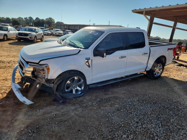 Photo 1 from auction – 2021 FORD F150 SUPER with VIN 1FTFW1E87MFB09118