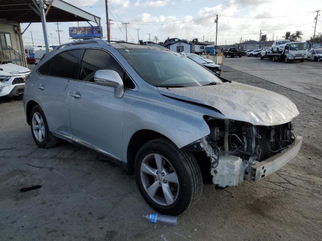 Photo 4 from auction – 2010 LEXUS RX 350 with VIN JTJZK1BA2A2407706