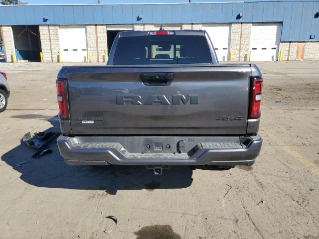 Photo 6 from auction – 2025 RAM 1500 BIG H with VIN 1C6RRFFG6SN193594
